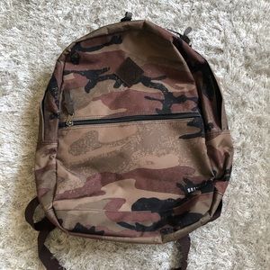 Laptop backpack